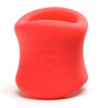 Sport Fucker Ballstretcher Ergo Balls Hauteur 40 mm Rouge